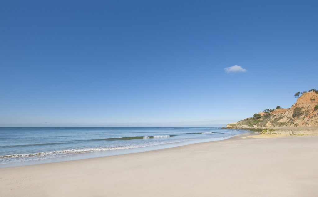 "Praia da Falésia"