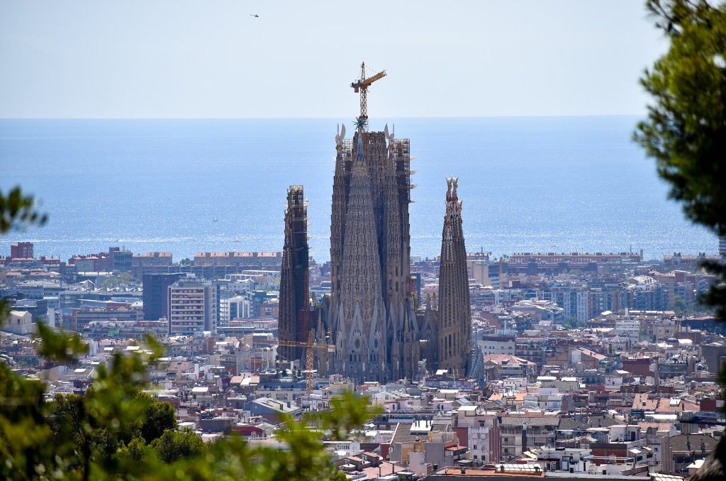 Sagrada Família, Barcelona