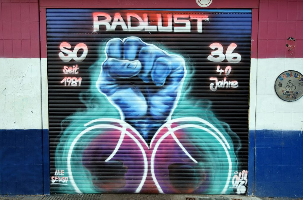 Radlust Berlin Kreuzberg 2v3