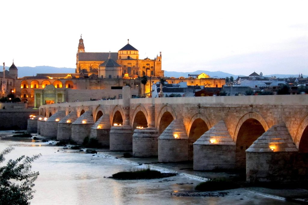 Mezquita-Catedral y Puente Romano, Córdoba