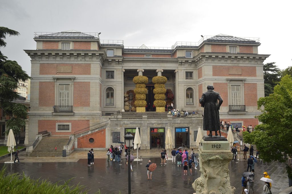 Museo del Prado - Madrid 04