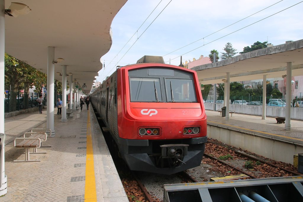 Estação de Sintra, 2016 (01)