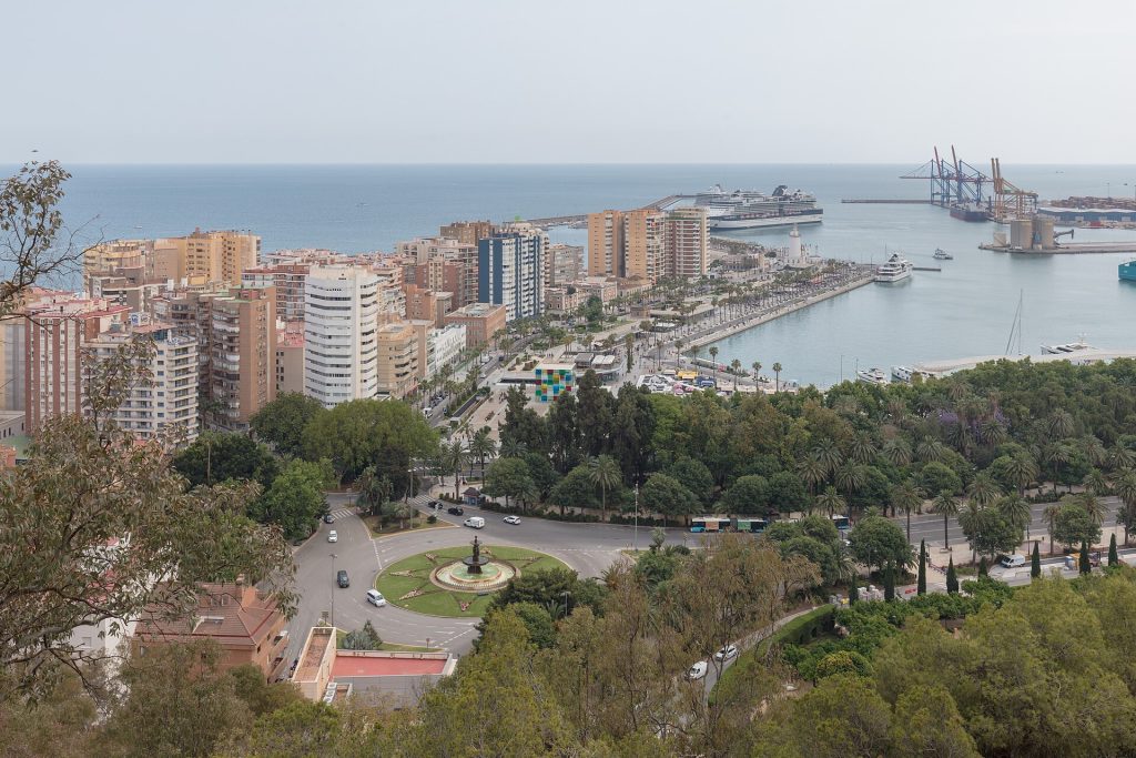 Puerto de Málaga, España, 2023-05-20, DD 106