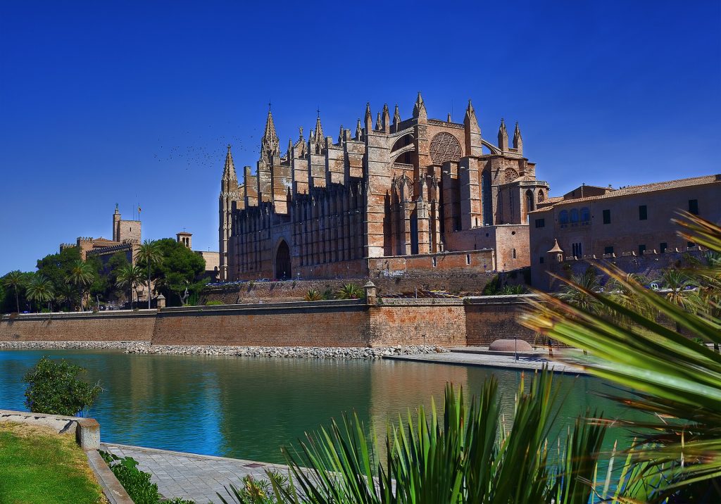 La Seu, The Cathedral of Santa Maria of Palma