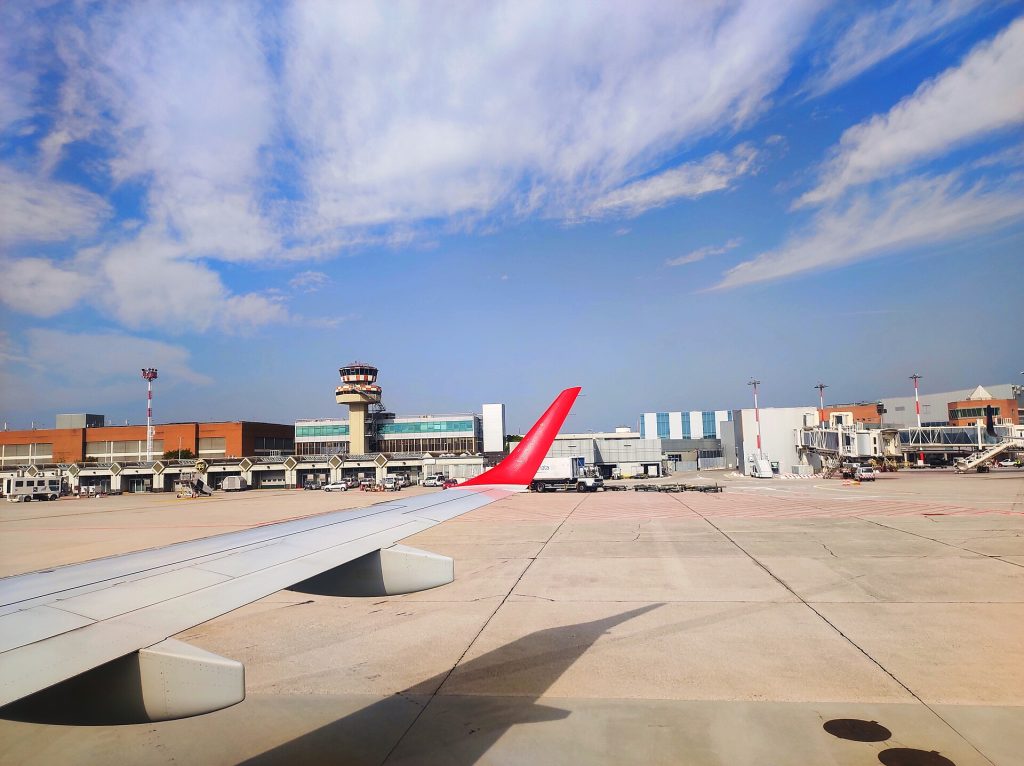 Venezia, Aeroporto Marco Polo (1)