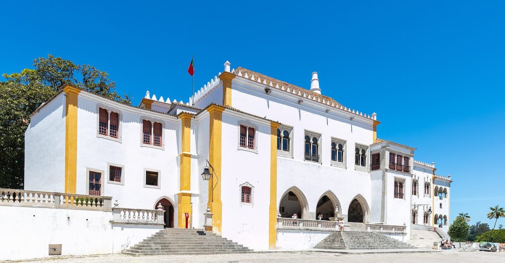 Palacio Nacional, Sintra, Portugal, 2019-05-25, DD 70