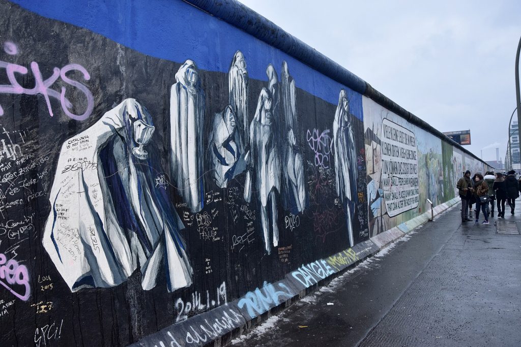 Erwin Mauer, East Side Gallery (Ank Kumar, INFOSYS Limited) 12