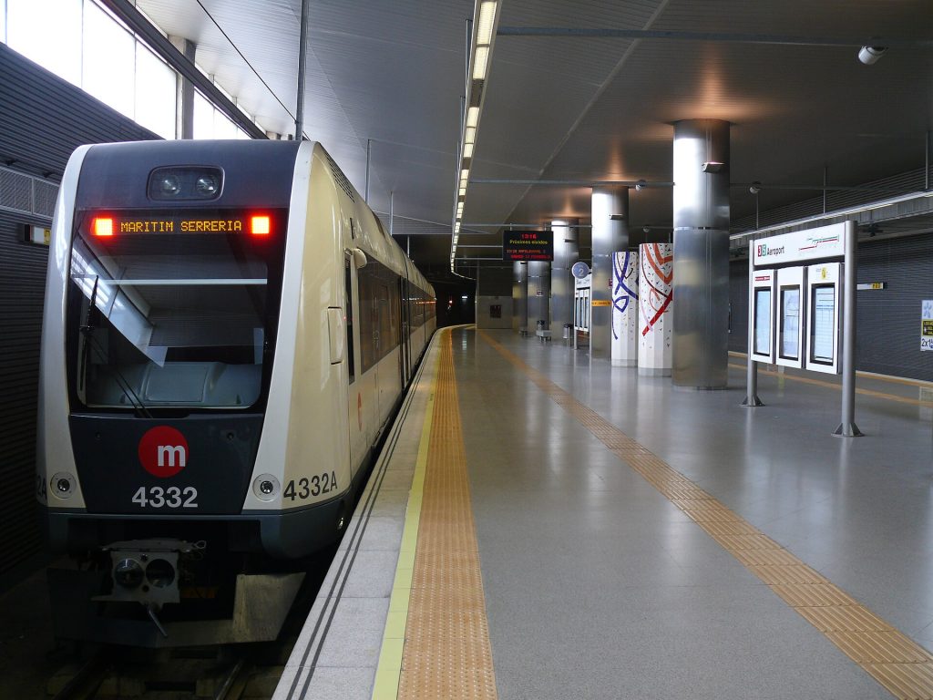 Metrovalencia Línea 5
