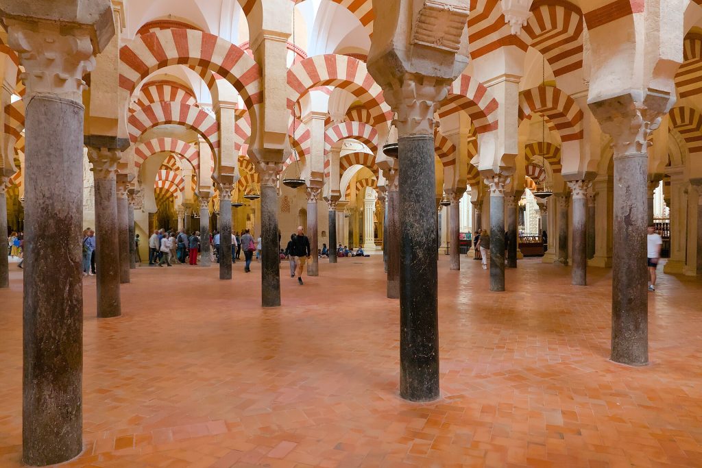 Córdoba - Mezquita-Catedral - Interior - 04