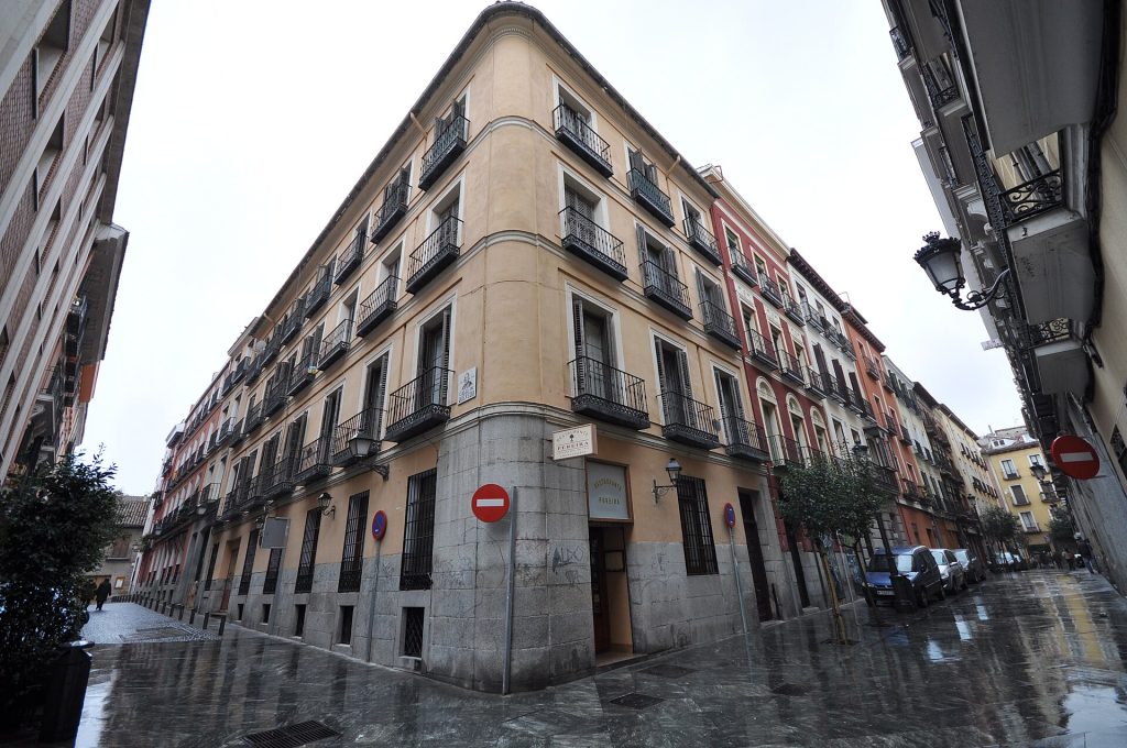 Barrio de las Letras (Madrid) 01